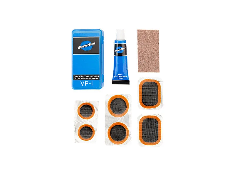 bicycle lane signal-Park Tool VP-1 Patch Kit