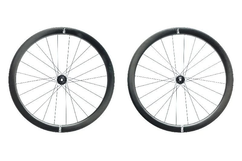 bicycle tire resistance-ENVE 45 Carbon Tubeless 700c Wheelset