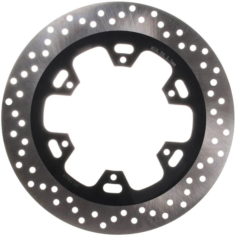 bicycle jump signal-MTX BRAKE DISC SOLID TYPE - FRONT L