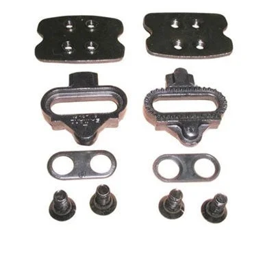 bicycle parking signal-Shimano MTB SPD Cleat Set