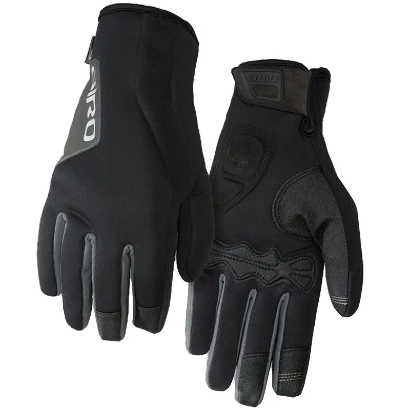 bicycle gear signal-Guanti Giro Ambient 2.0 - Nero