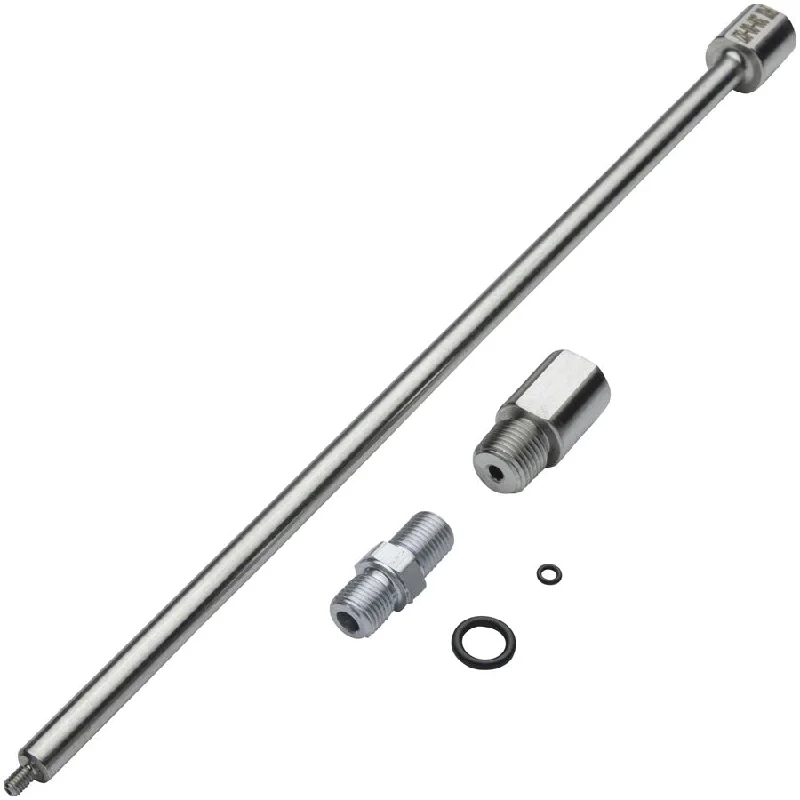 bicycle pump efficiency-FOX Tooling Kit - Gas Fill 100-175mm Transfer Assy