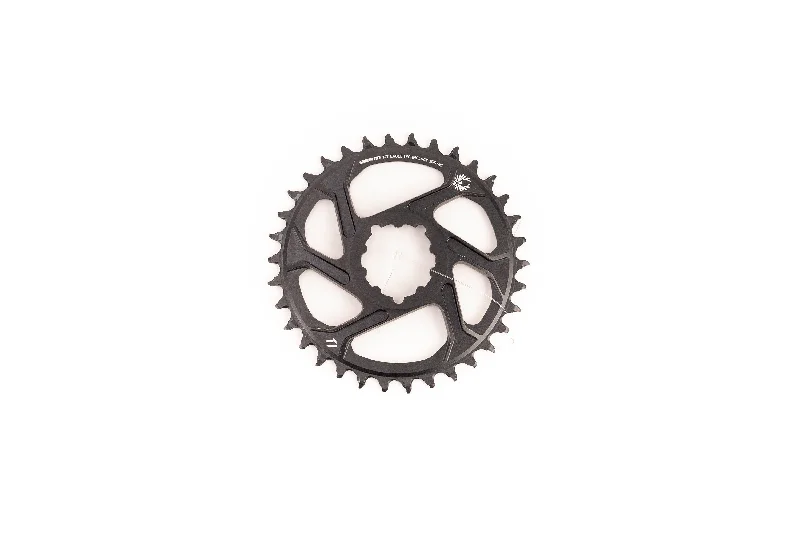 bicycle night signal-Sram X-Sync Direct Mount 34T Chainring 6mm Offset