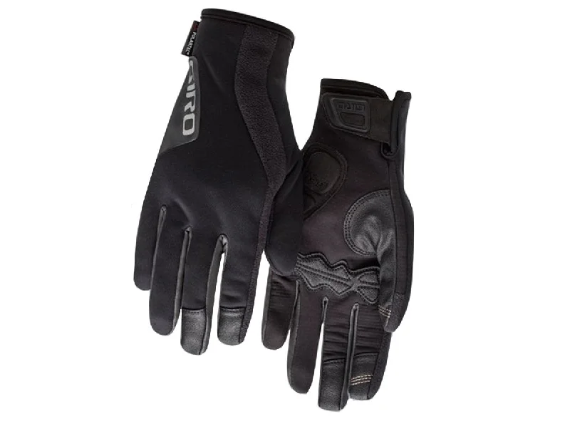 bicycle basket signal-Giro Candela 2.0 Winter Road Glove - Black