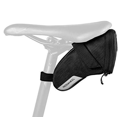 bicycle road signal-Roswheel Cycling Saddle Bag