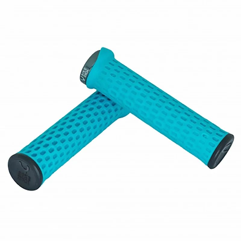 bicycle paint resistance-Bike Yoke Grippy - Blue