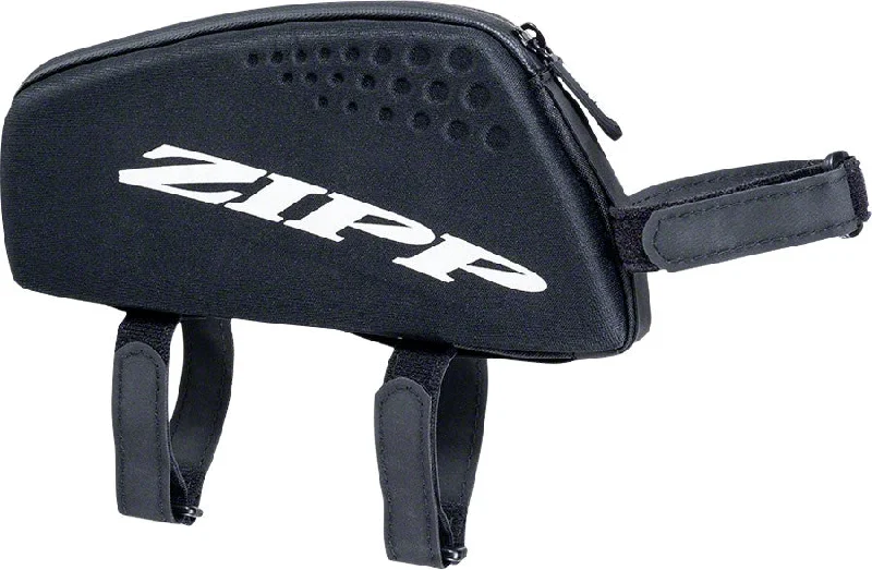 bicycle exercise saddle-Zipp Speed Box Frame Bag 3.0