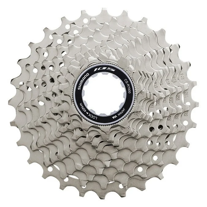 bicycle valve fit-Shimano Cassette CSR7000 11-30 105 11spd