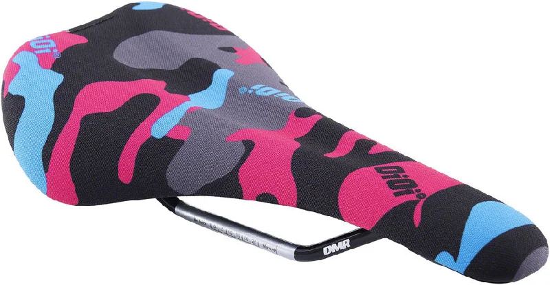 bicycle track signal-DMR OiOi Saddle - Miami Camo