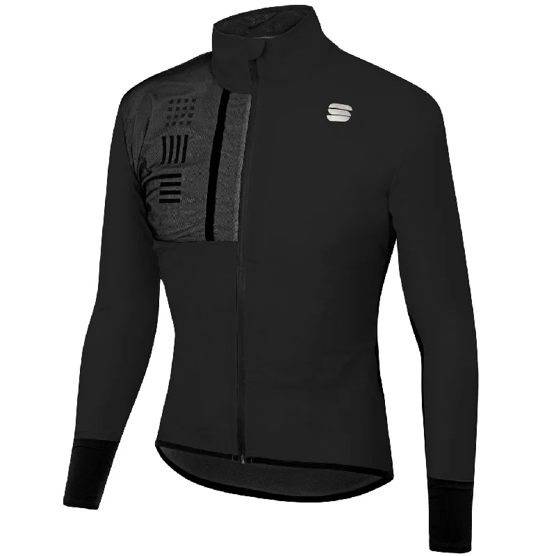 bicycle urban signal-Giacca Sportful Dirty Roads - Nero