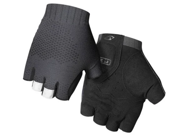 bicycle insurance signal-Giro Xnetic Road Cycling Glove - Dark Shadow