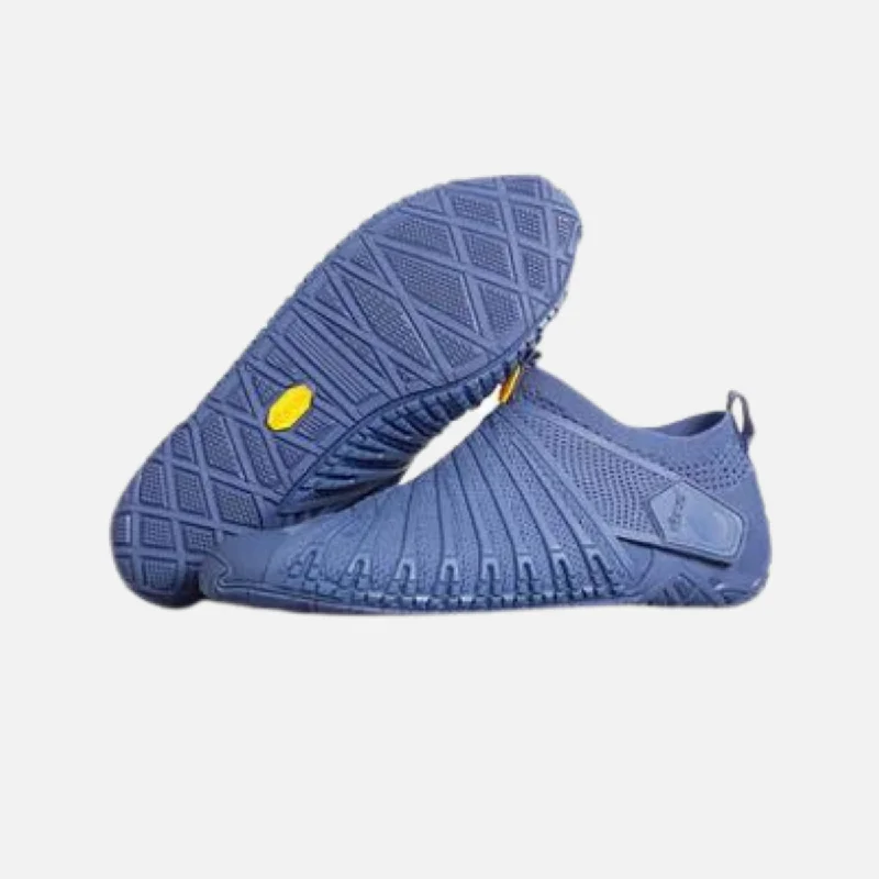 bicycle carbon signal-Vibram Furoshiki Knit High Lifestyle Shoe - Blue