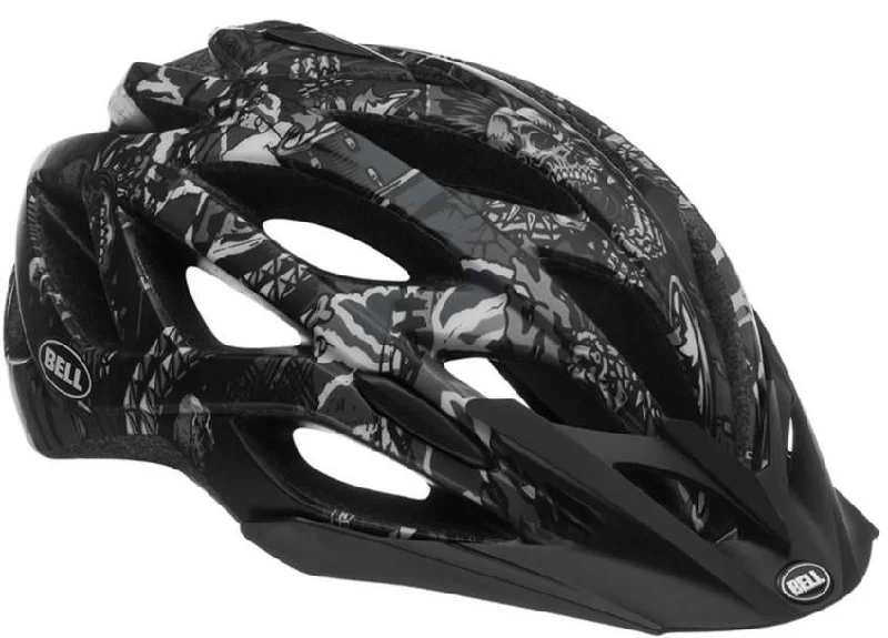 bicycle gravel signal-Bell Sequence MTB Helmet - Matt Black-Jimbo Phillips