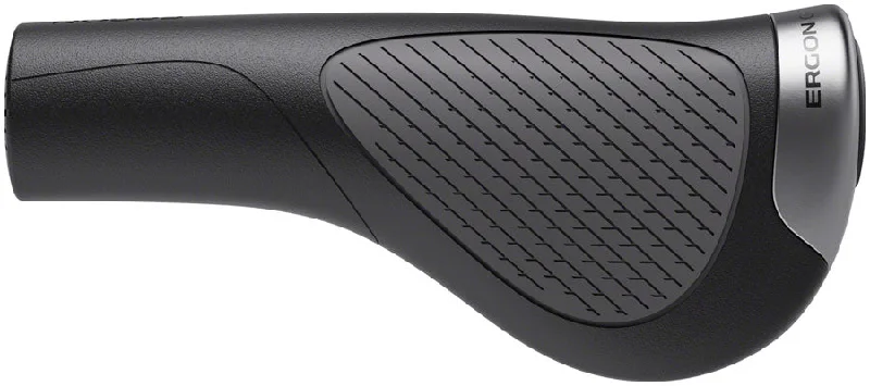 bicycle cleaner signal-Ergon GP1 Evo Grips - Black Large