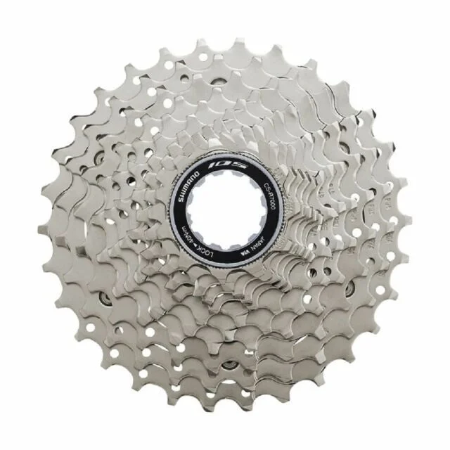 bicycle paint resistance-Shimano CSR7000 105 Cassette 11-28T