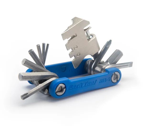 bicycle road signal-Park Tool – MTB-5 Multitool