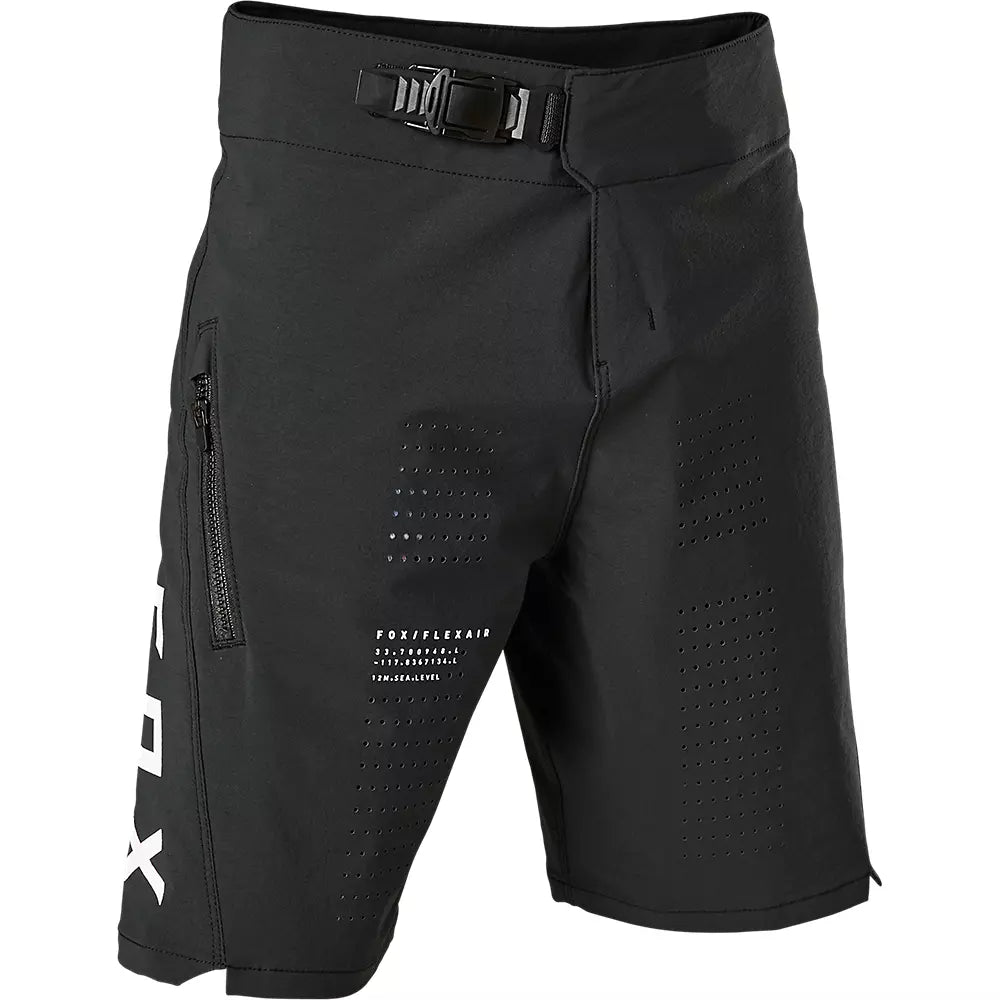 bicycle commuter signal-Fox Racing Flexair MTB Short - Youth - Black