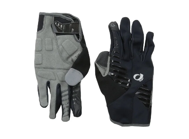 bicycle rust durability-Pearl Izumi Cyclone Gel Glove - Black