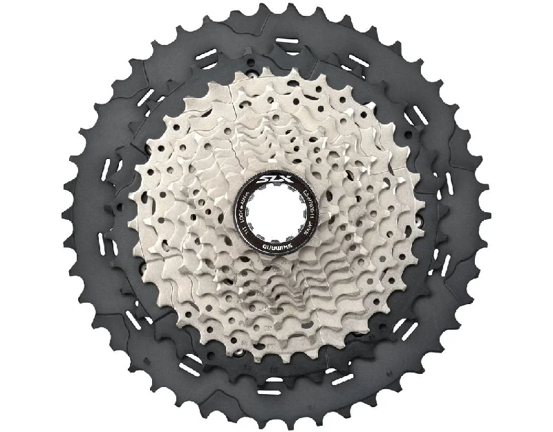 bicycle cleaner strength-Shimano SLX 11Speed 11-46T Cassette