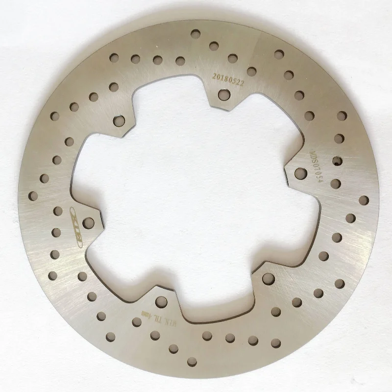 bicycle gravel signal-MTX BRAKE DISC SOLID TYPE - REAR