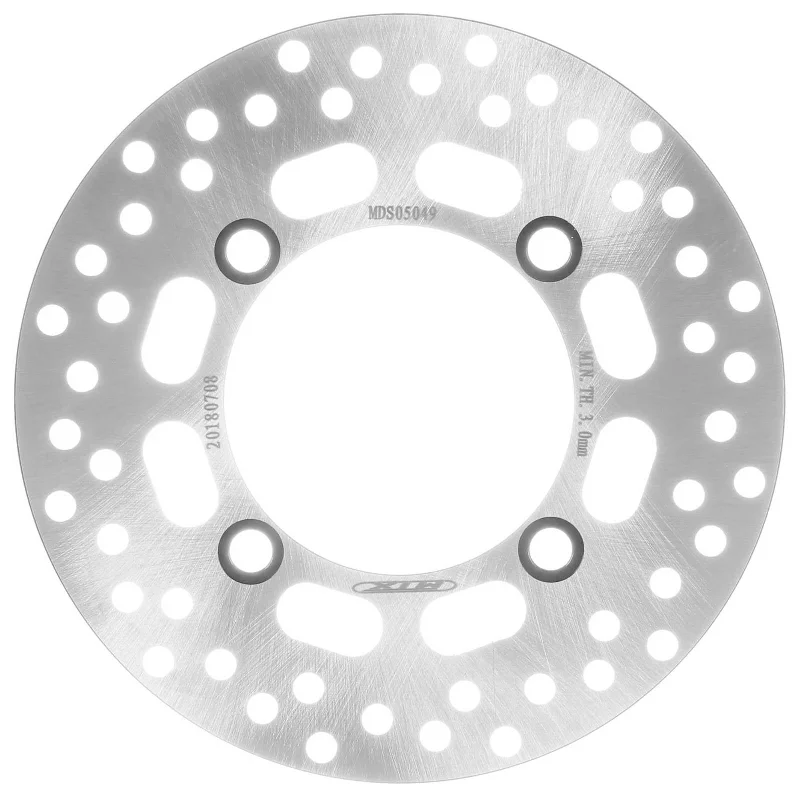 bicycle exercise signal-MTX BRAKE DISC SOLID TYPE - FRONT L / R