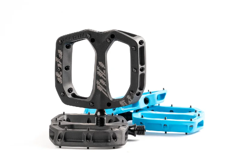 bicycle stand robustness-Oso Flat Pedals