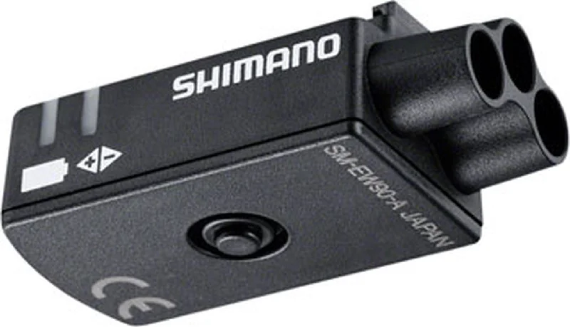 bicycle urban signal-Shimano EW90-B Di-2 Function Box 5 port