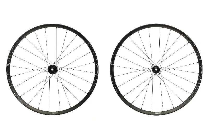 bicycle tire durability-HED Emporia GA Pro Aluminum Tubeless 700c Wheelset