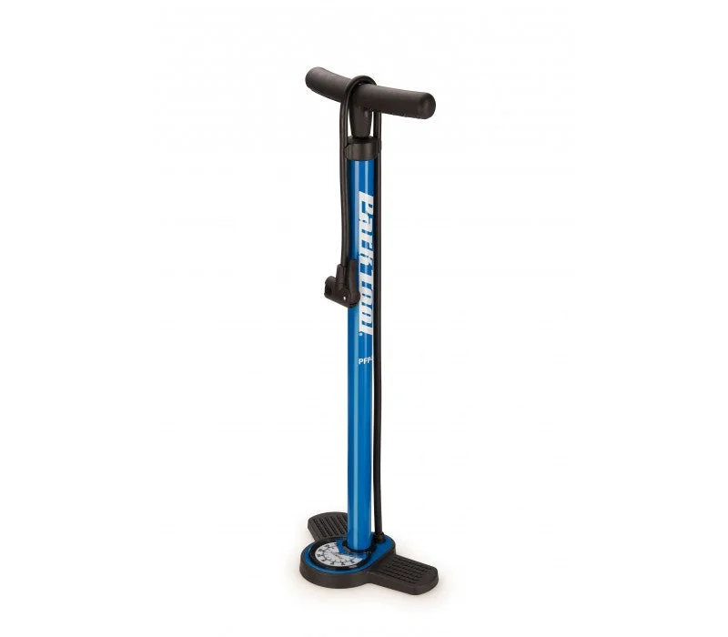 bicycle wrist signal-Park Tool PFP-8 - Mechanic's Floor Pump