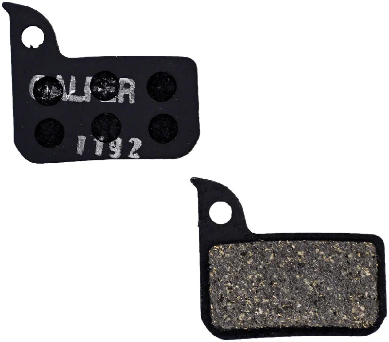 bicycle paint resistance-Galfer SRAM AXS/Level Compatible Disc Brake Pads