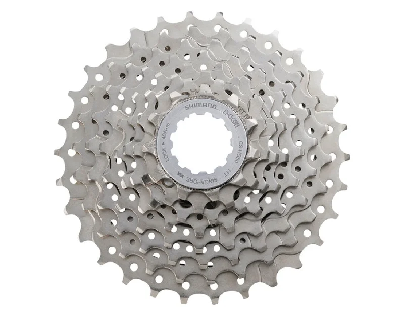 bicycle chain alignment-Shimano HG50 8 Speed 11-28T Cassette