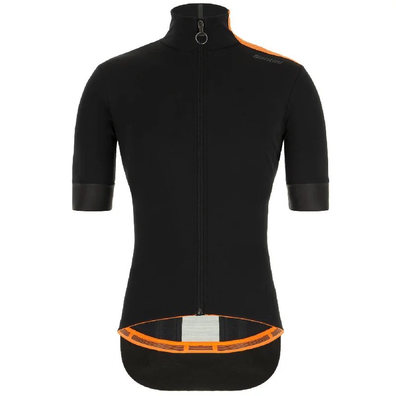 bicycle frame signal-Maglia Santini Vega Multi - Nero