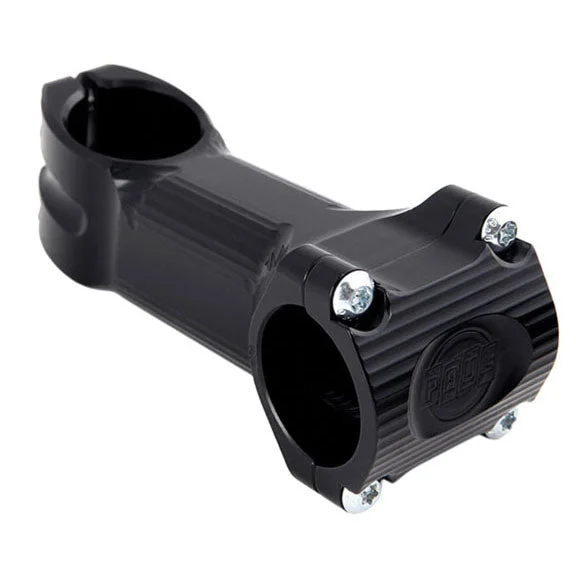 bicycle cleaner signal-Paul Component Boxcar Stem - 70mm 31.8 Clamp +/-15 1 1/8" Aluminum Black