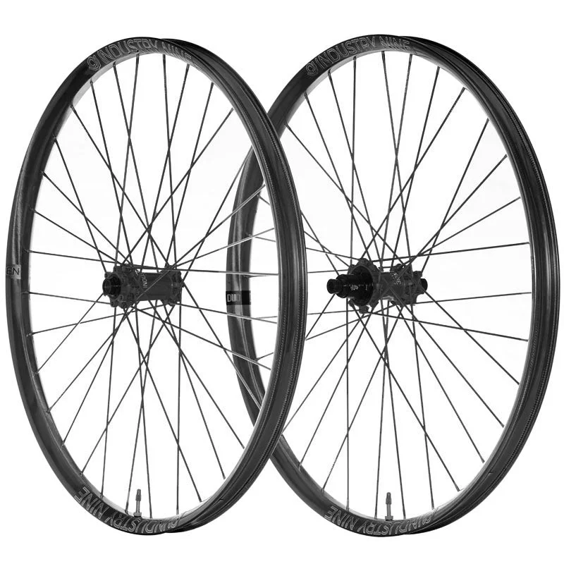 bicycle parts signal-Industry Nine EN325/310 Duo 29" 15x110 TA/12x148 XD 32h