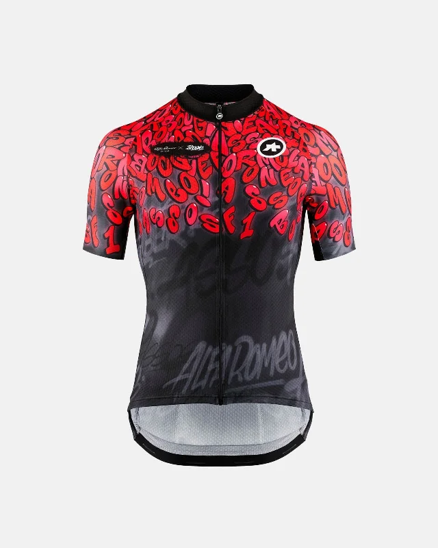 bicycle custom signal-Mille GT Jersey C2 - Boogie x Alfa Romeo