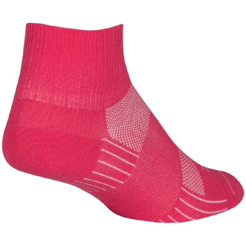 bicycle tool signal-Pink Sugar SGX Bike Socks - Pink