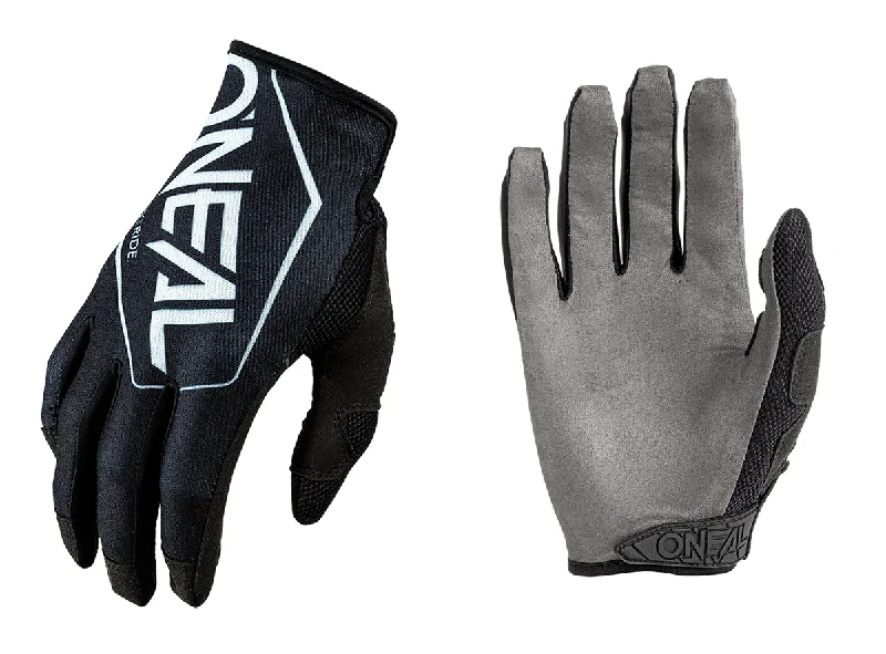 bicycle vintage signal-O'Neal Mayhem Rider MTB Glove - Black-White