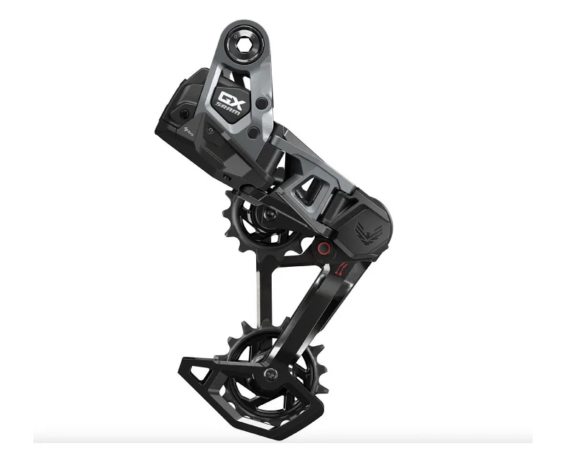 bicycle tool signal-Sram GX Eagle T-Type AXS Transmission Rear Derailleur (Black) 12spd