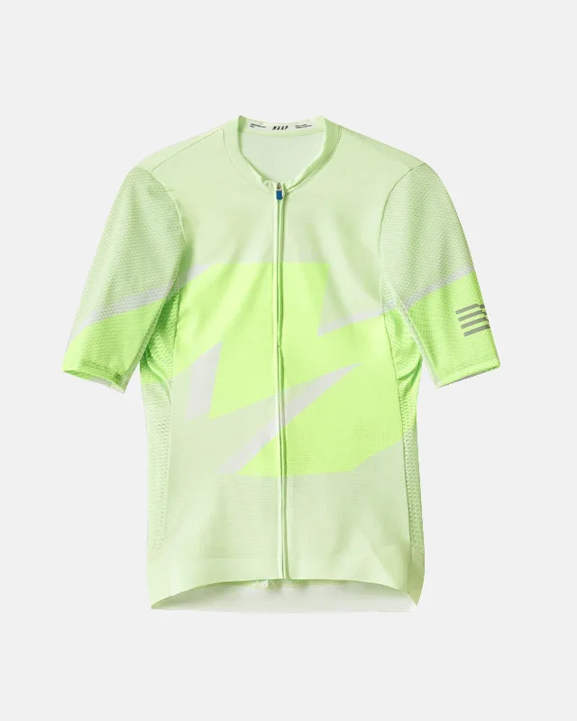 bicycle handlebar signal-Women's Evolve 3D Pro Air Jersey 2.0 - Dew