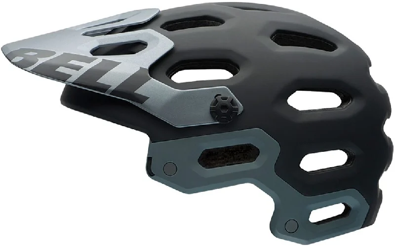 bicycle stunt signal-Bell Super 2 MTB Helmet - Matt Black