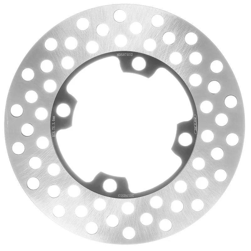 bicycle carbon signal-MTX BRAKE DISC SOLID TYPE - FRONT L / R