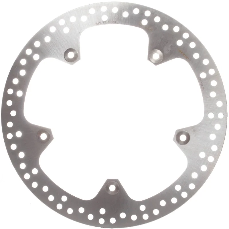 bicycle workshop signal-MTX BRAKE DISC SOLID TYPE - FRONT L / R