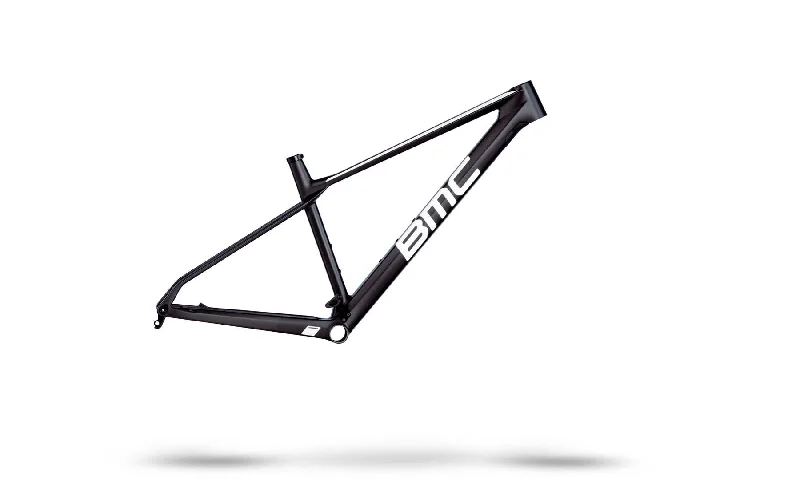 bicycle repair signal-BMC TWOSTROKE 01 FRS V1 MOUNTAIN BIKE FRAMESET- CARBON/WHITE