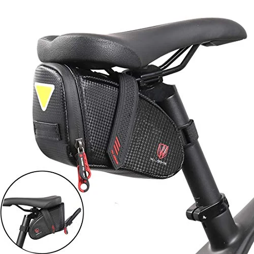 bicycle charger signal-CamGo Bicycle Saddle Bag