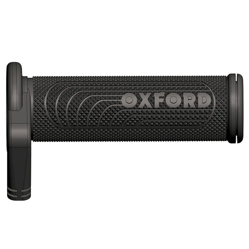 bicycle pump signal-Oxford Sports Hot Grips Replacement Right-hand Grip