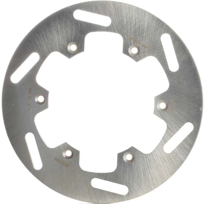 bicycle theft signal-MTX BRAKE DISC SOLID TYPE - REAR