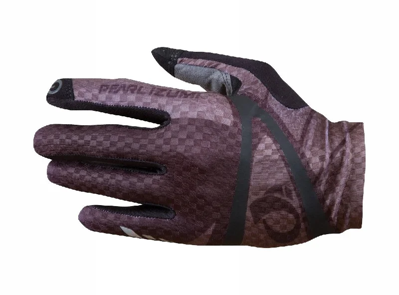 bicycle lever action-Pearl Izumi PRO Aero Full Finger Road Glove - Black