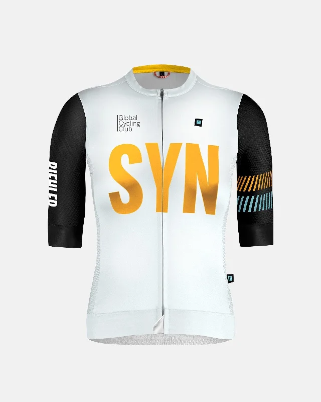 bicycle elbow signal-Women's Syndicate Aero Jersey - Rise