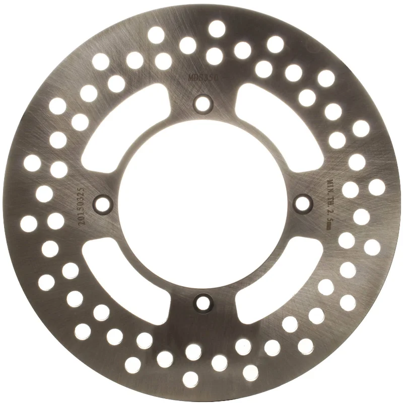 bicycle sharing signal-MTX BRAKE DISC SOLID TYPE - REAR