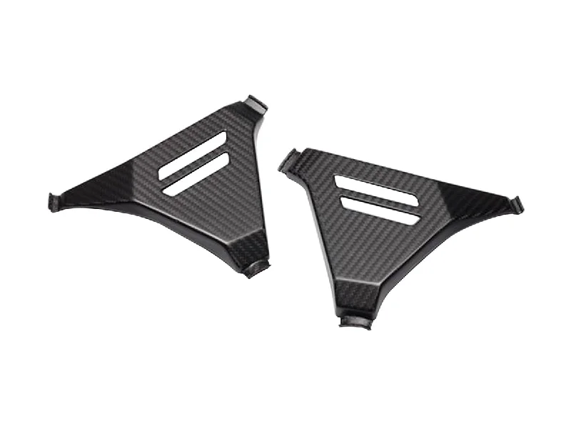 bicycle chain resilience-Carbon Frame Guards